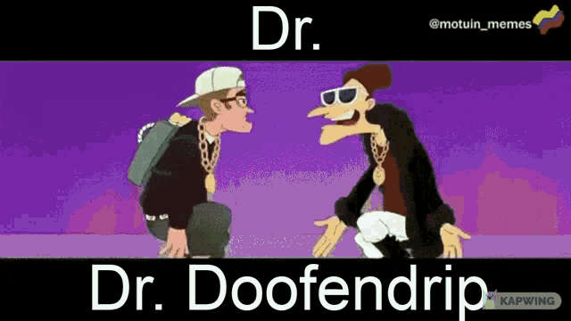 Drip Doofenshmirtz GIF - Drip Doofenshmirtz Perry GIFs