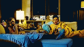 Candy And Lucifer Sleepover GIF - Candy And Lucifer Sleepover Morning Star GIFs