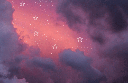 Sky Stars GIF - Sky Stars Clouds GIFs