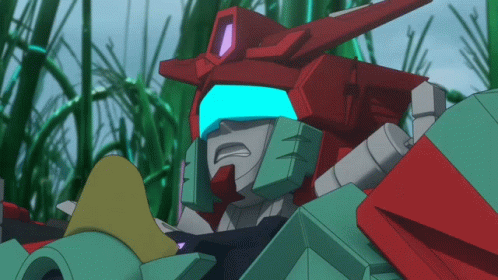 Insolence Tolerate GIF - Insolence Tolerate Transformers GIFs
