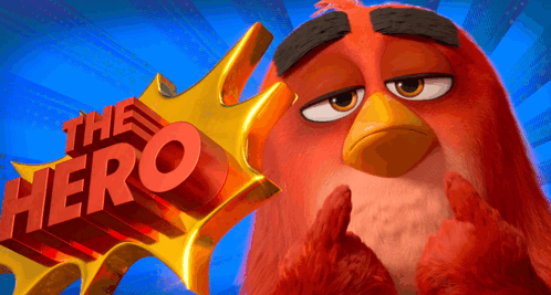 Angry Birds GIF - Angry Birds GIFs