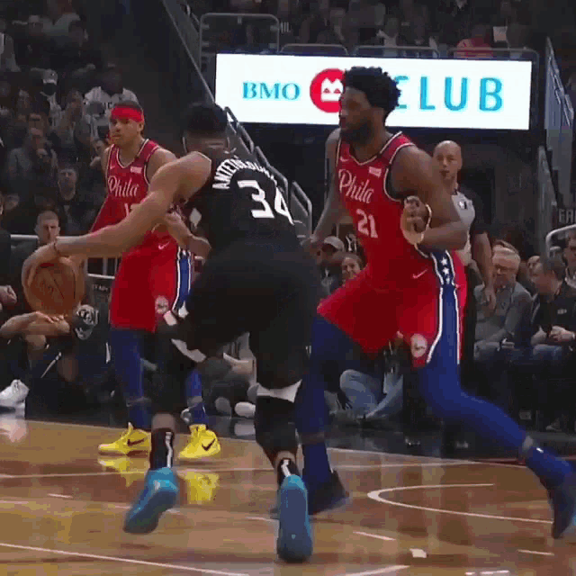 Embiid Shy GIF - Embiid Shy Huanted GIFs