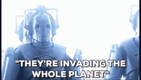 Doctor Who GIF - Doctor Who Dr Who GIFs