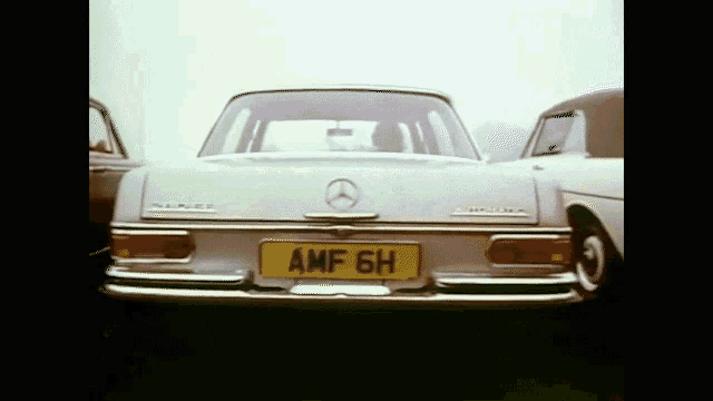 Cars Leaving Bee Gees GIF - Cars Leaving Bee Gees Lonely Days Song GIFs