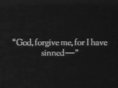 God Forgive Me Sins GIF - God Forgive Me Sins Sinner GIFs
