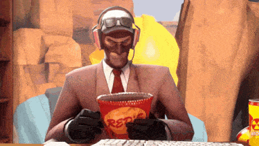 Team Fortress 2 Tf2 GIF - Team Fortress 2 Tf2 The Winglet GIFs