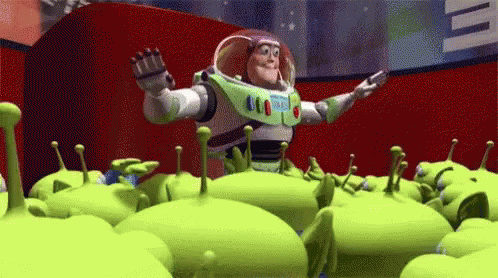 Love You Love GIF - Love You Love Toy Story GIFs