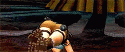 Tomb Raider Throw GIF - Tomb Raider Throw Boss GIFs