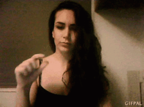 Small Hands Small GIF