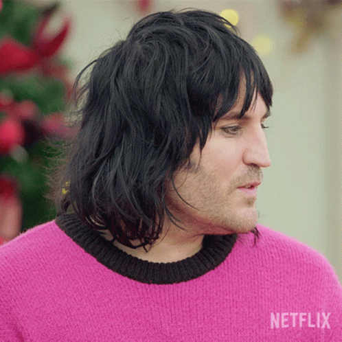 Sorry Noel Fielding GIF - Sorry Noel Fielding The Great British Baking Show Holidays GIFs