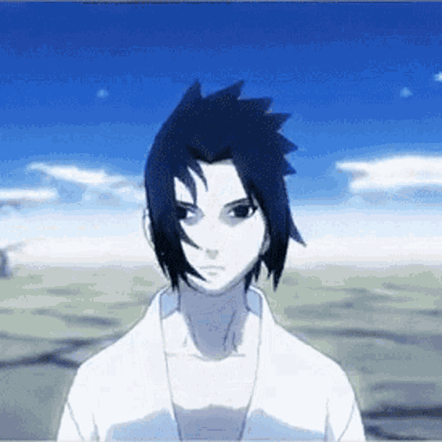 Andando Uchiha Sasuke GIF - Andando Uchiha Sasuke Naruto GIFs