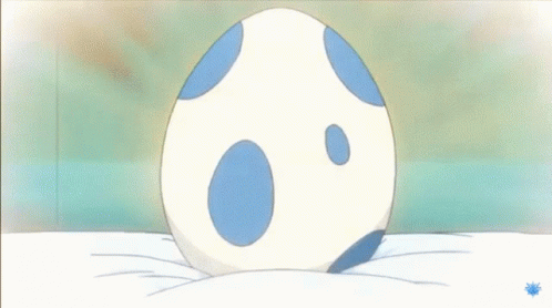 Gible Pokemon GIF - Gible Pokemon Egg GIFs
