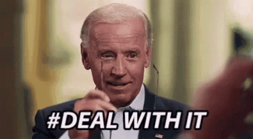 2020 Biden2020 GIF - 2020 Biden2020 Deal With It GIFs