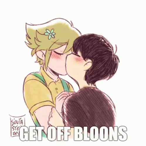 Omori Bloons GIF - Omori Bloons Bloons Tower Defense GIFs