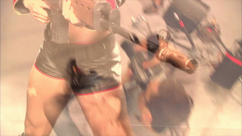 Gina Carano Command And Conquer Red Alert3 GIF - Gina Carano Command And Conquer Red Alert3 Hot GIFs