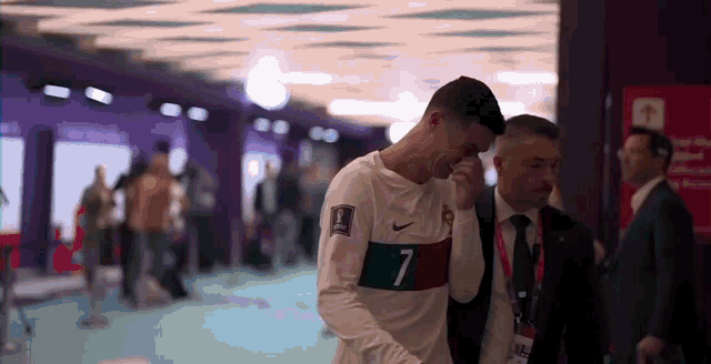 Ronaldo Cry GIF