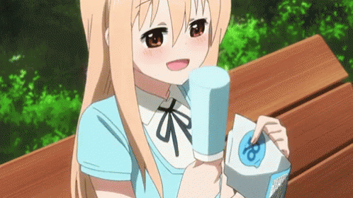 Anime Ice Cream GIF - Anime Ice Cream Cute GIFs