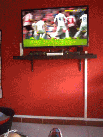 Football Tv GIF - Football Tv Watch GIFs