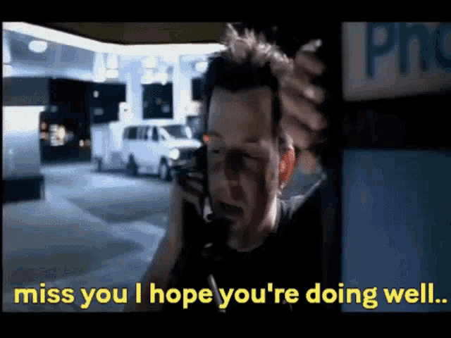Tony Sly No Use For A Name GIF - Tony Sly No Use For A Name Dumb Reminders GIFs