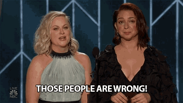 Those People Are Wrong They Are Wrong GIF - Those People Are Wrong They Are Wrong Wrong GIFs