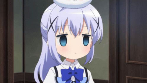 Refuse Head Shake GIF - Refuse Head Shake Anime GIFs