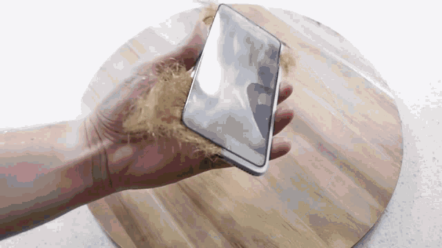 How To Apply A Screen Protector Perfectly How To Basic GIF - How To Apply A Screen Protector Perfectly How To Basic How To Basic Iphone GIFs