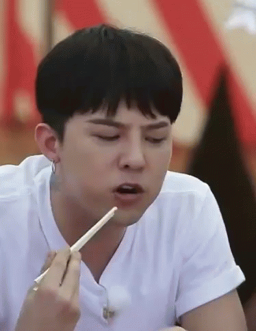 Babang Eating GIF - Babang Eating Chopsticks GIFs