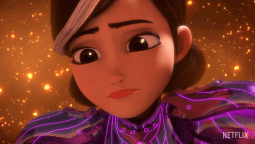 Crying Claire Nunez GIF - Crying Claire Nunez Trollhunters Tales Of Arcadia GIFs