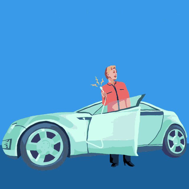Rev Up Your Engines For Clean Energy GIF - Rev Up Your Engines For Clean Energy Good Paying Jobs GIFs