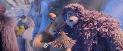 What Smallfoot GIF - What Smallfoot Huh GIFs
