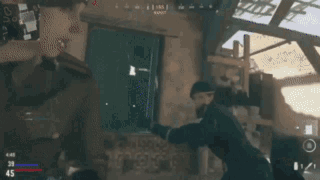 Out The Window Toss GIF - Out The Window Toss Call Of Duty GIFs