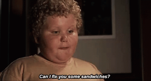Lunch Can I Fix You Some Sandwiches GIF - Lunch Can I Fix You Some Sandwiches Sandwiches GIFs