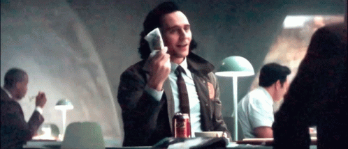 Marvel Loki Tom Hiddleston GIF - Marvel Loki Tom Hiddleston Ich GIFs