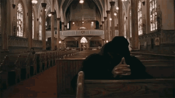 Praying Prayer GIF - Praying Prayer Church GIFs
