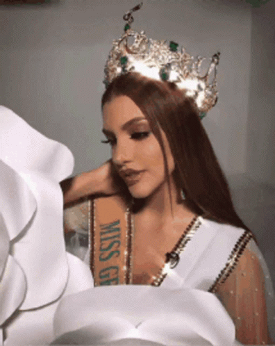 Miss Grand International Pageant GIF