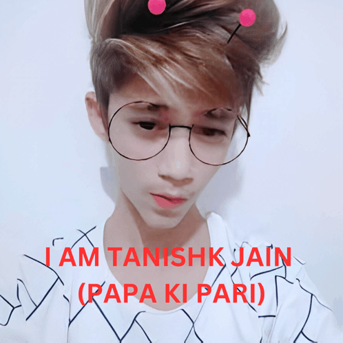 Tanisk Jain GIF - Tanisk Jain GIFs