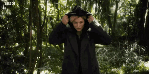 13th Doctor GIF - Jodie Whittaker Reveal 13th Doctor GIFs