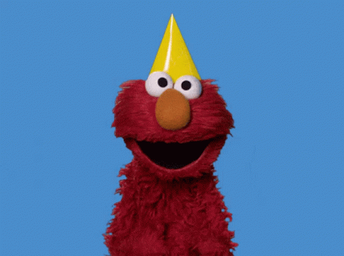 Elmo Birthday GIF - Elmo Birthday GIFs