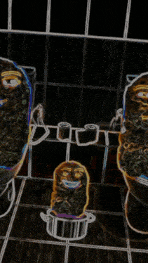 Roblox Nugget Family Roblox Man Face GIF - Roblox Nugget Family Roblox Man Face Roblox Meme Nugget GIFs