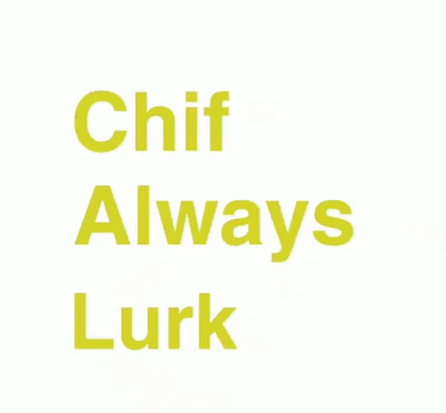 Lurking Chif GIF - Lurking Chif Stalk GIFs