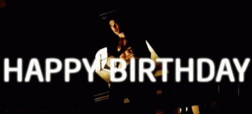 Happy Birthday Damon Salvatore GIF - Happy Birthday Damon Salvatore The Vampire Diaries GIFs