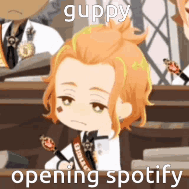 Guppy Cater GIF - Guppy Cater Cater Diamond GIFs