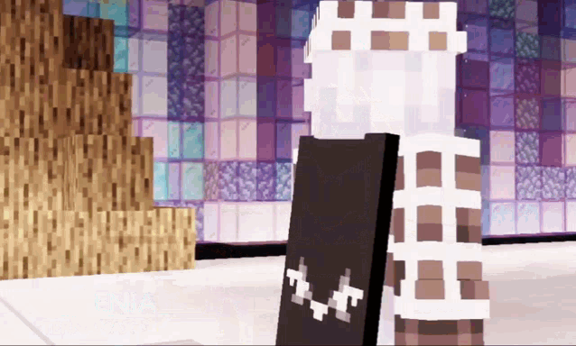 Miss Universe Minecraft Spin GIF - Miss Universe Minecraft Spin Rotate GIFs