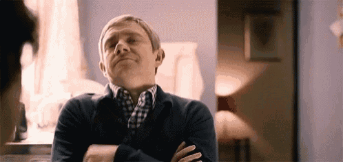 Wait A Second In A Sec GIF