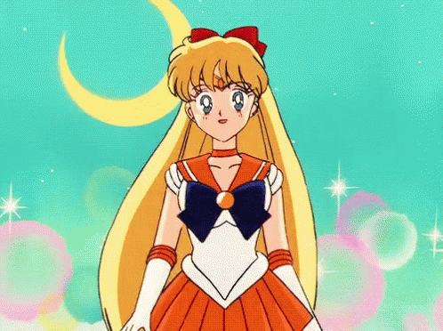 Venus Moon GIF - Venus Moon Sailor GIFs