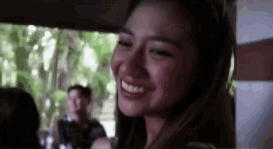 Morissette Amon Happy GIF - Morissette Amon Happy Smiling GIFs