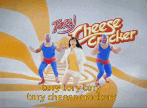Tory Cheese Crackers GIF - Tory Cheese Crackers GIFs