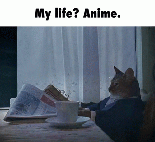 Anime Feliz Jueves GIF