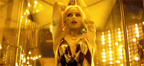 Suicide Squad GIF - Suicide Squad Harley Quinn Margot Robbie GIFs