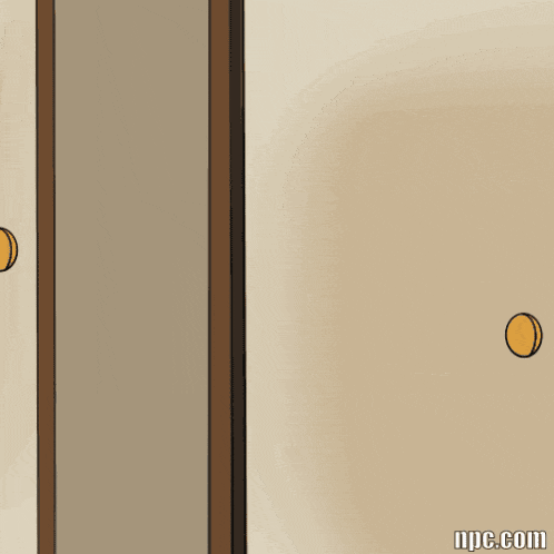 a cartoon drawing of a naked person with the website npc.com below it
